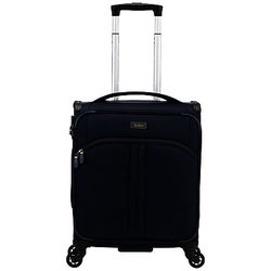 Antler Aire 4-Wheel 55cm C1 Cabin Suitcase Navy
